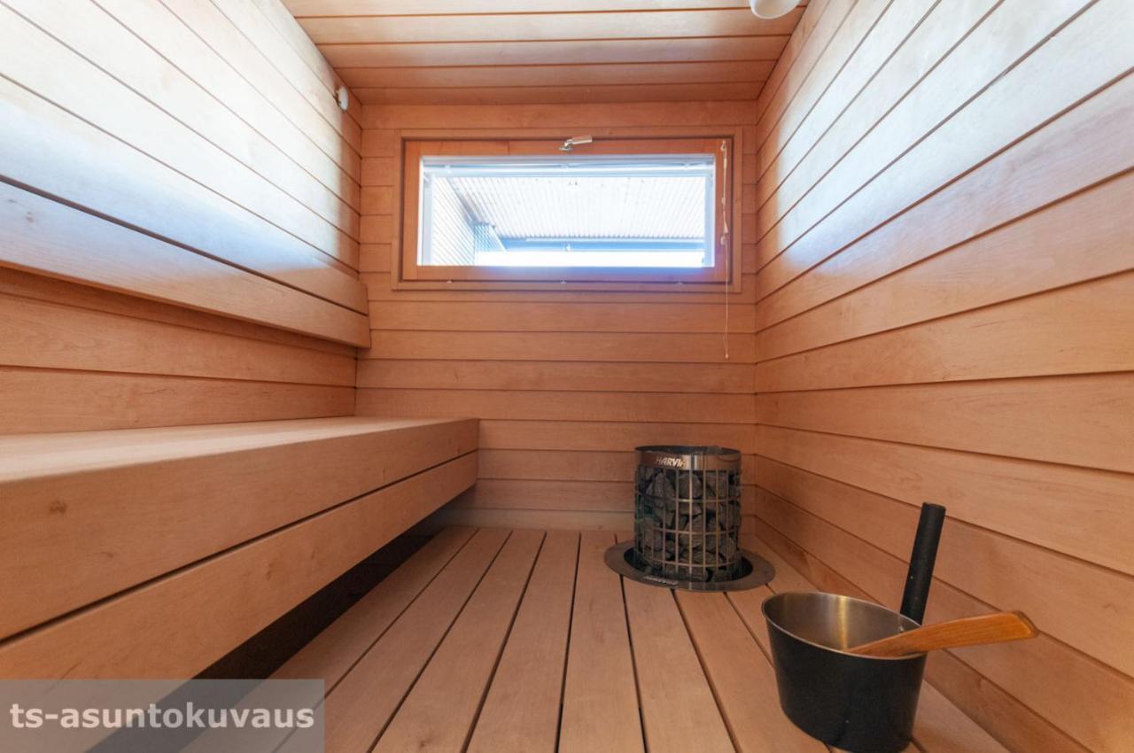 The Best View In Turku With Private Balcony, Sauna, Car Park Zewnętrze zdjęcie