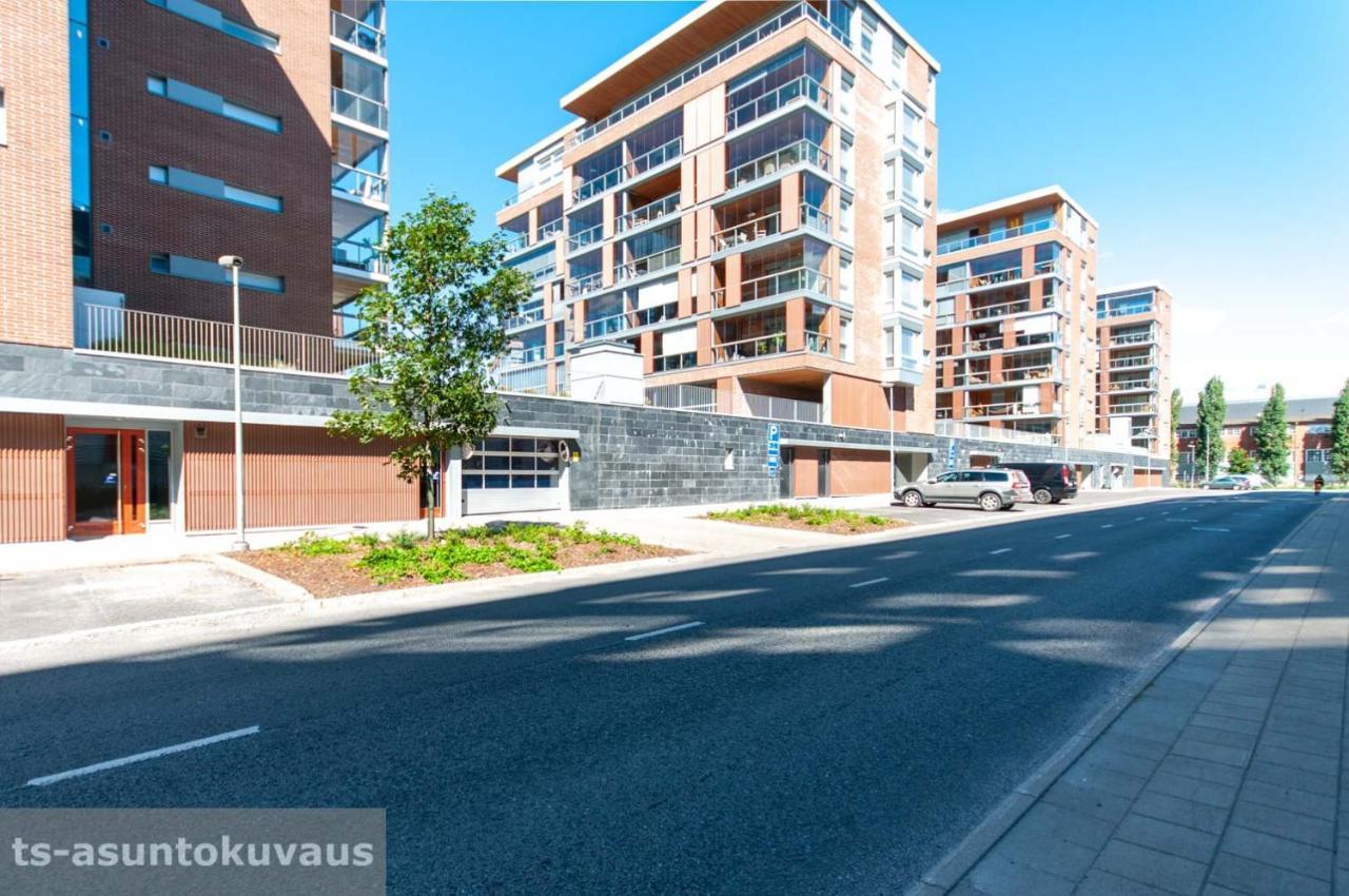 The Best View In Turku With Private Balcony, Sauna, Car Park Zewnętrze zdjęcie
